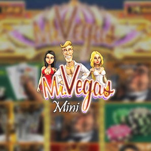 Гламурный мир Mr. Vegas Mini не оставит равнодушным