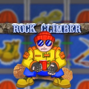 Достигнете денежных высот с игровым аппаратом Rock Climber