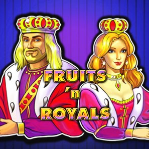 Игровой автомат Fruits'n'Royals: Короли и Фрукты