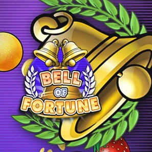 Игровой автомат Bell Of Fortune: колокольчики удачи